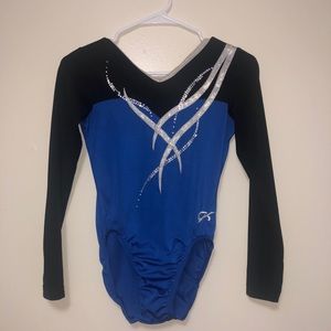 gymnastic leotard